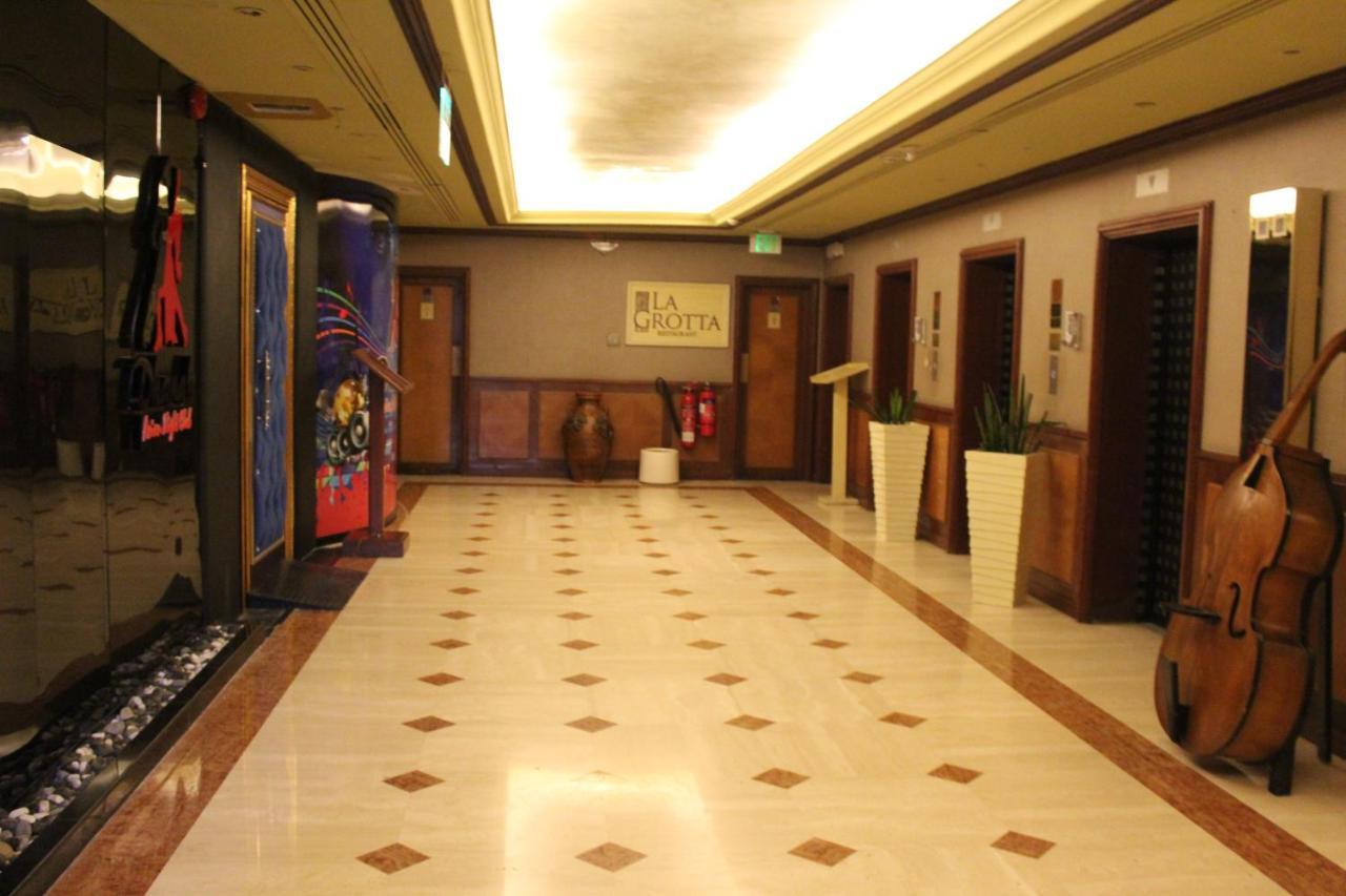 Al Khaleej Palace Deira Hotel Dubai Exterior photo